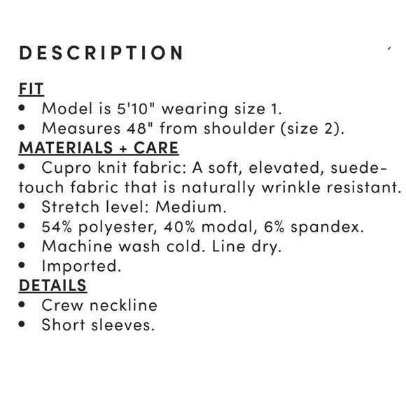 Studio Cupro Bodycon Dress - Picture 5 of 6